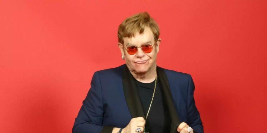 Elton John