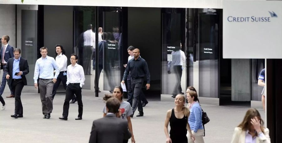 Ein Grossteil der Schweizer Arbeitgeber hält seinen Personalbestand konstant. (Symbolbild)