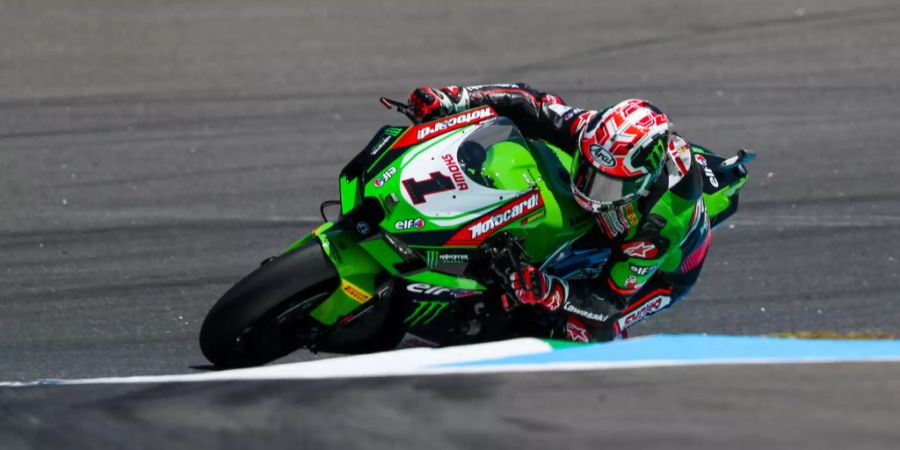 Jonathan Rea