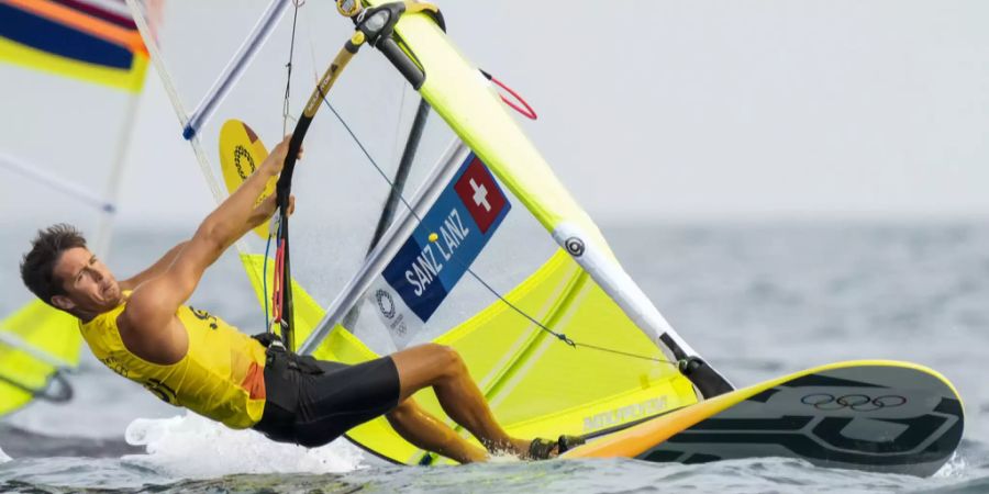 windsurfen olympia 2021