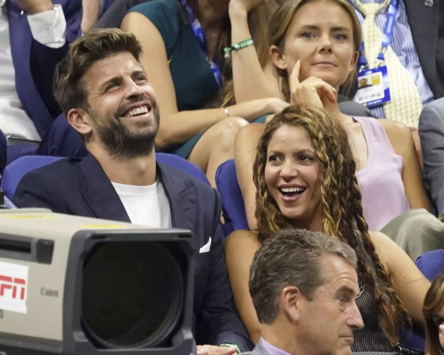 piqué shakira