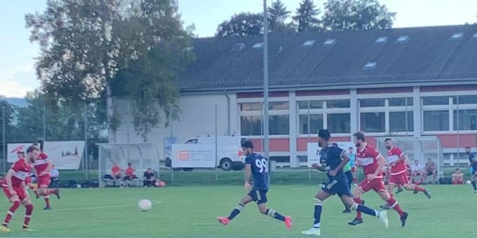 Der SC Holligen 94 gewinnt in Bolligen mit 4:3. SC Holligen 94