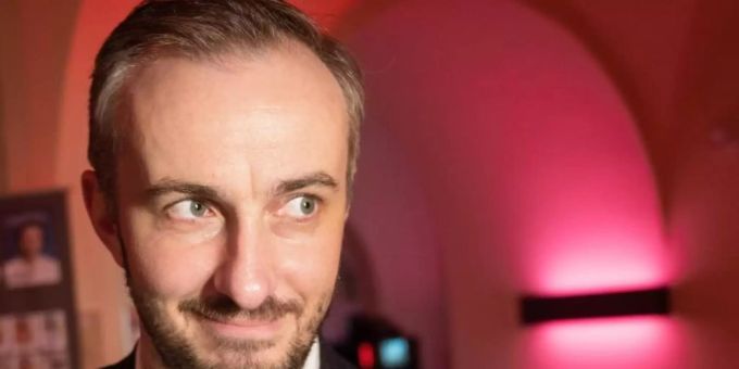 Jan Böhmermann gibt dem «ZDF Magazin Royale» Gesicht. olli schulz