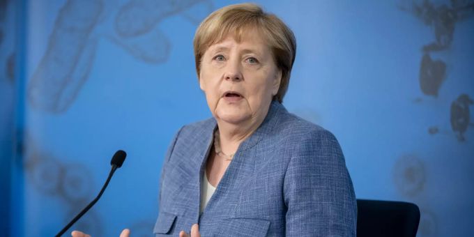 Bundeskanzlerin Angela Merkel hat am Dienstag bestätigt, dass eine Impfpflicht in Deutschland nicht zur Debatte steht. Angela Merkel Impfpflicht