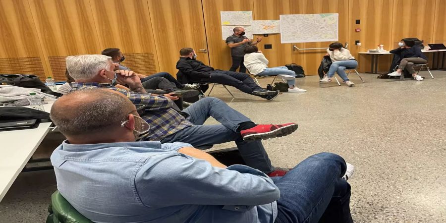 Kreative Ideen für die Alstadt Alstätten