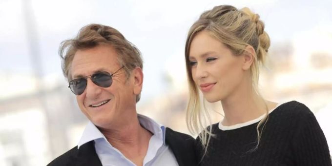 Der US-Schauspieler Sean Penn brachte seine Tochter Dylan mit nach Cannes. Foto: Vianney Le Caer/Invision/AP/dpa Der US-Schauspieler Sean Penn brachte seine Tochter Dylan mit nach Cannes. Foto: Vianney Le Caer/Invision/AP/dpa