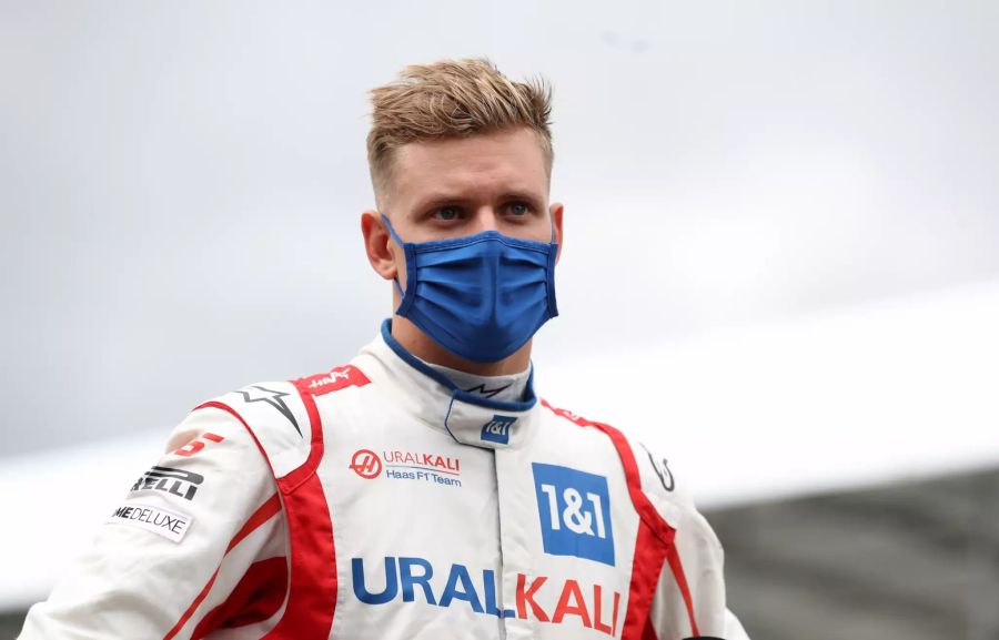 Mick Schumacher Formel 1