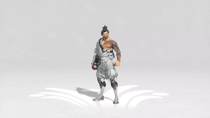 Overwatch Summer Skins