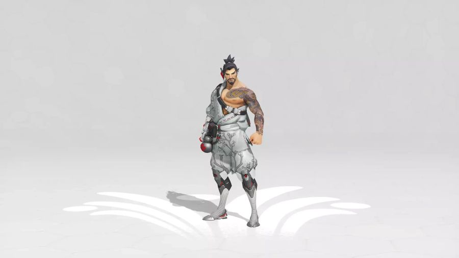 Overwatch Summer Skins Hanzo