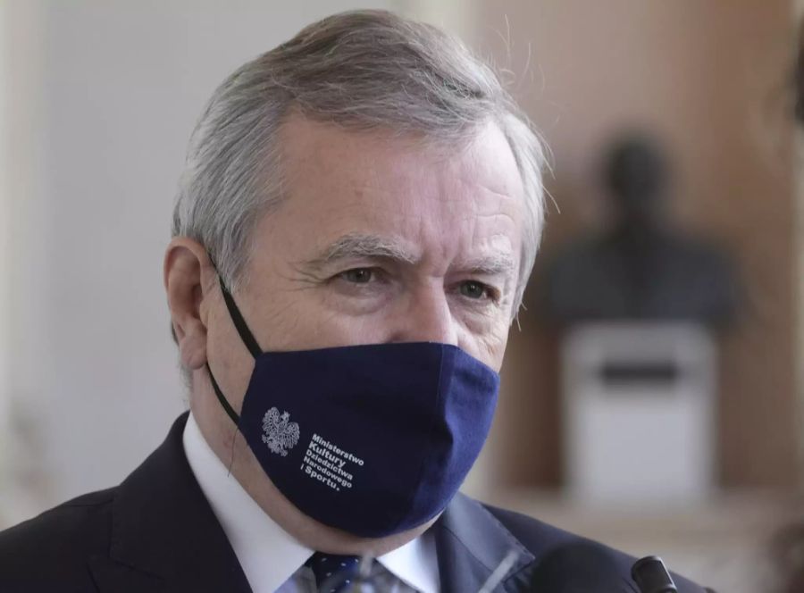 Piotr Glinski