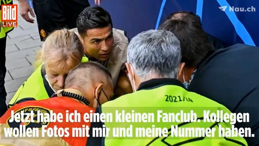 ronaldo
