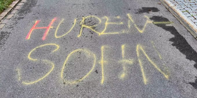 Sachbeschädigung in Menziken Sachbeschädigungen