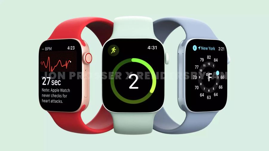 Apple Smartwatch Series 7