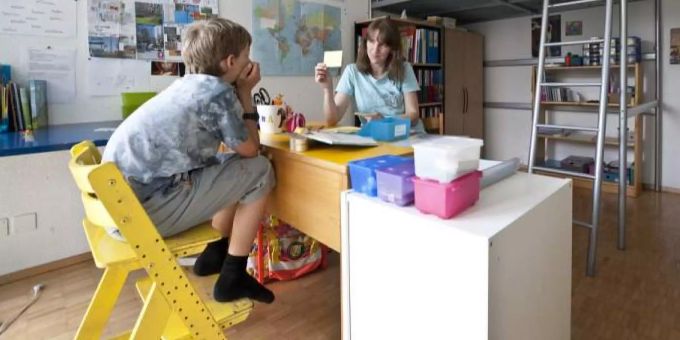 Wegen Corona - Hunderte Zürcher Kinder gehen nicht mehr in die Schule