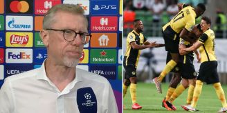 Berner in CL! - Gegner-Coach Stöger: «YB war reifere Mannschaft» Berner in CL! - Gegner-Coach Stöger: «YB war reifere Mannschaft»