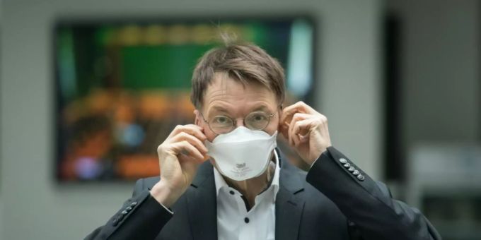 SPD-Gesundheitsexperte Karl Lauterbach SPD-Gesundheitsexperte Karl Lauterbach