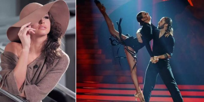 Diese «Let's Dance»-Tänzerin braucht nun dringend einen Job. let's dance