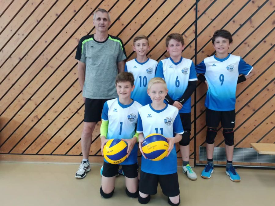 Volley Seetal U13