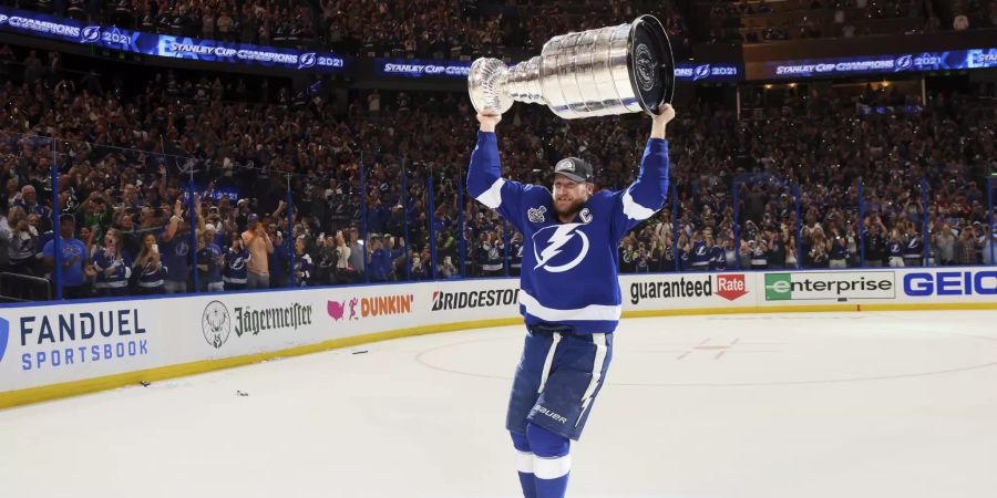 Stanley Cup Finals Hockey