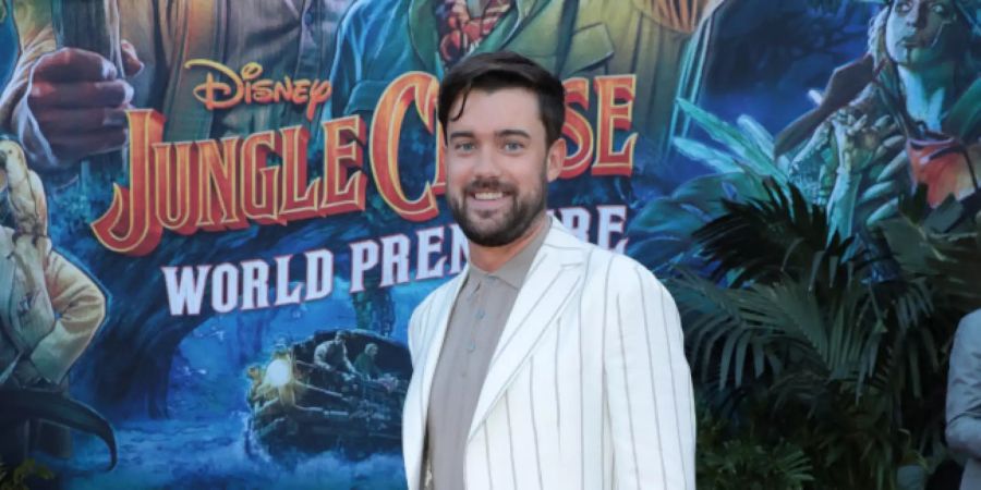 Jack Whitehall
