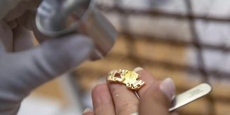 4 Prozent - Richemont im Gesamtjahr 2024/25 mit etwas mehr Umsatz