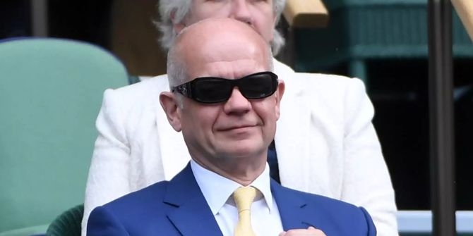 William Hague