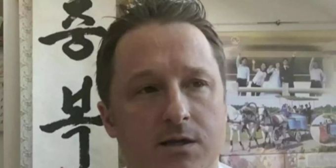 Michael Spavor wurde im Dezember 2018 in China in Gewahrsam genommen. kanadier