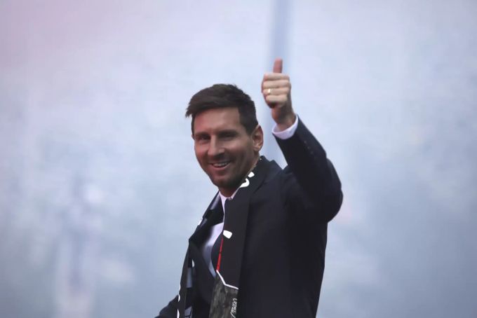 Lionel Messi