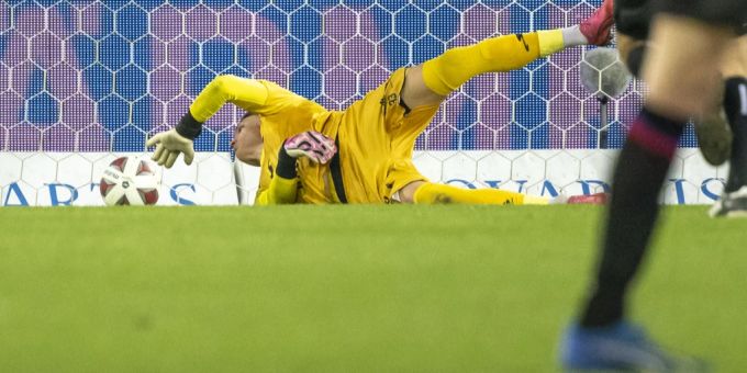 Im Video - Slapstick-Eigentor verhindert Winti-Sieg gegen FCB