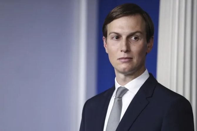 jared kushner albanien proteste