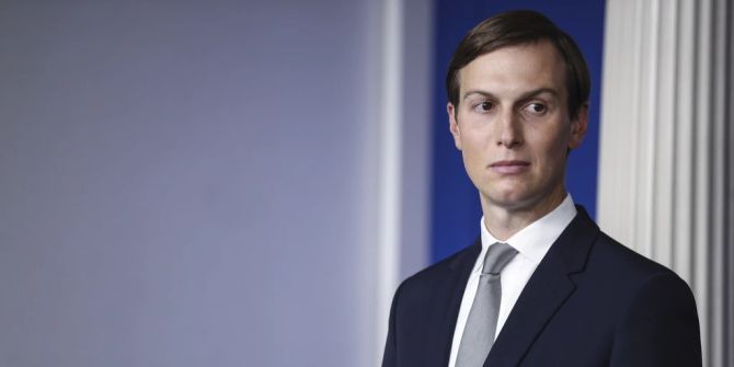 jared kushner albanien proteste