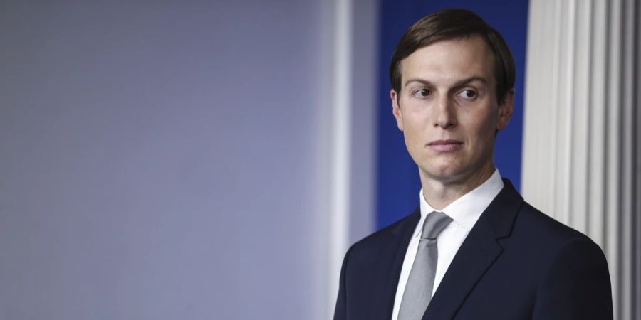 jared kushner albanien proteste