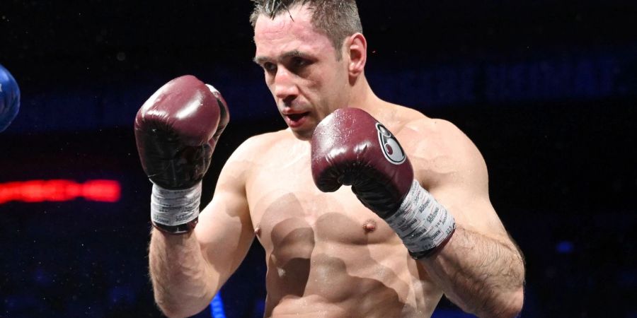 Ex-Boxweltmeister Felix Sturm war zu zwei Jahren und vier Monaten Haft verurteilt worden.
