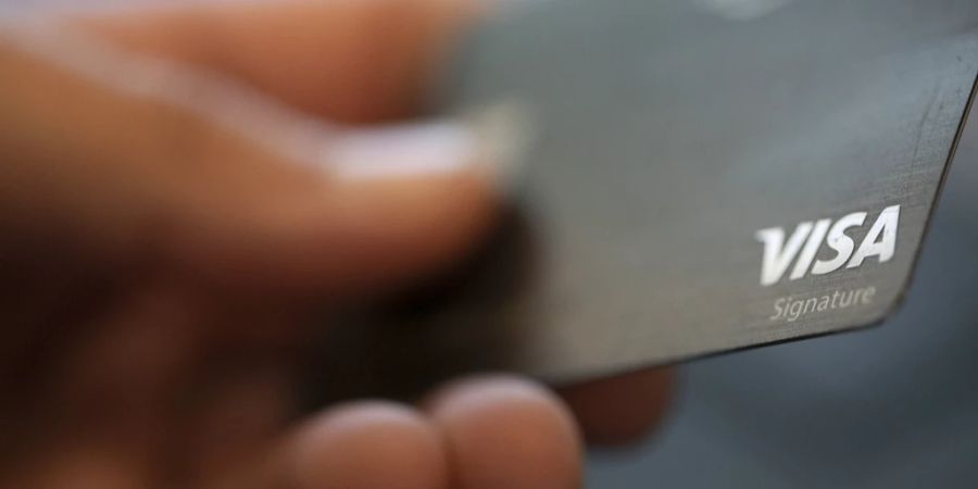 Visa Kreditkarte migros
