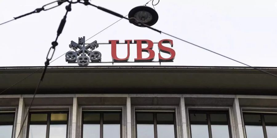 ubs Milliardengewinn