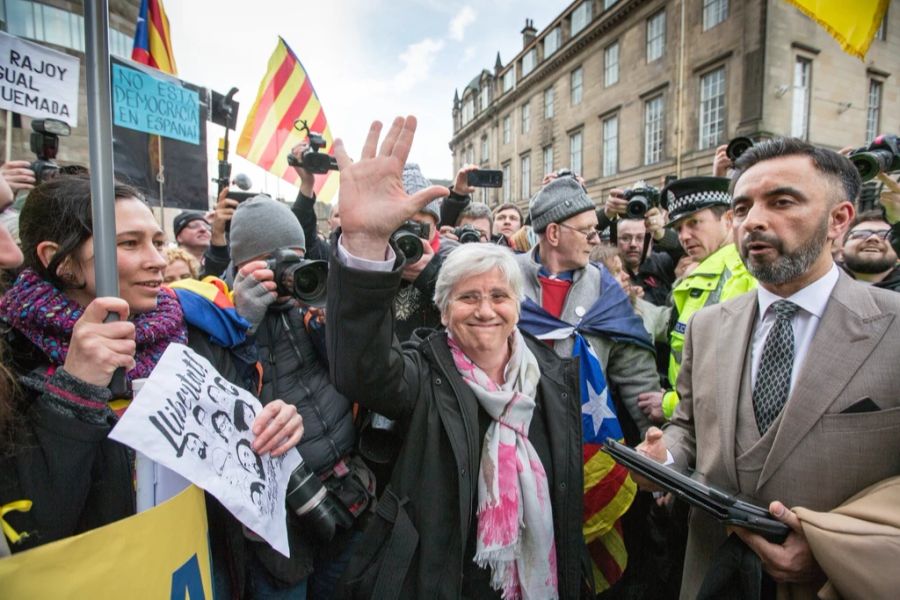 clara ponsati