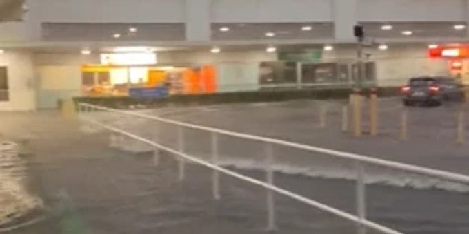 «Furchterregend» - Neuseelands grösste Stadt Auckland unter Wasser