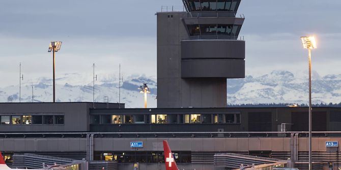 flughafen zürich