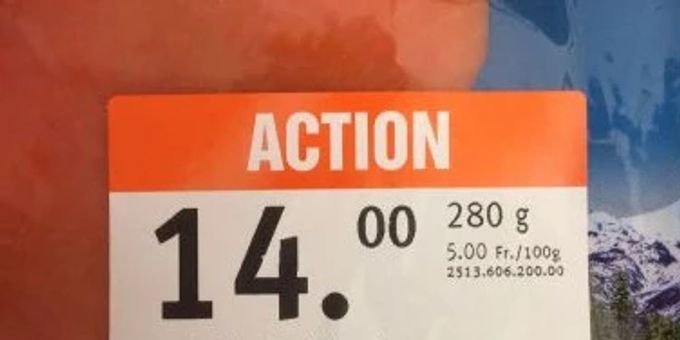 Etikette verwirrt - Kommt «Wildfang»-Lachs der Migros aus einer Zucht?