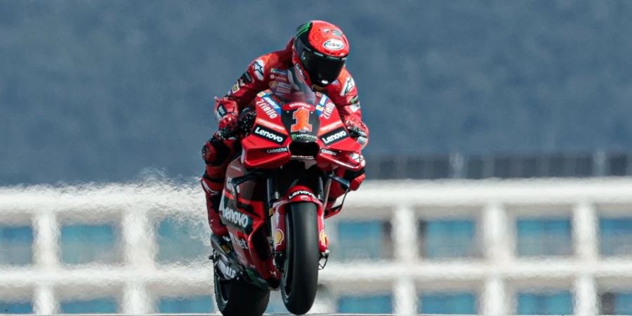 MotoGP: Ducati