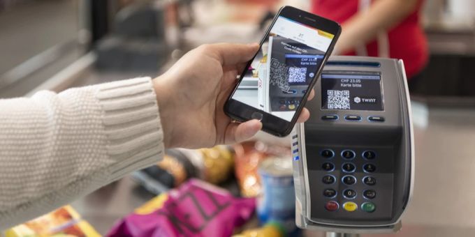 Die Bezahl-App Twint erfreut sich grosser Beliebtheit. twint