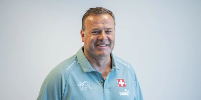 Auf Patrick Rahmen und die U21-Nati warten einige Reisen nach Osteuropa. Patrick Rahmen
