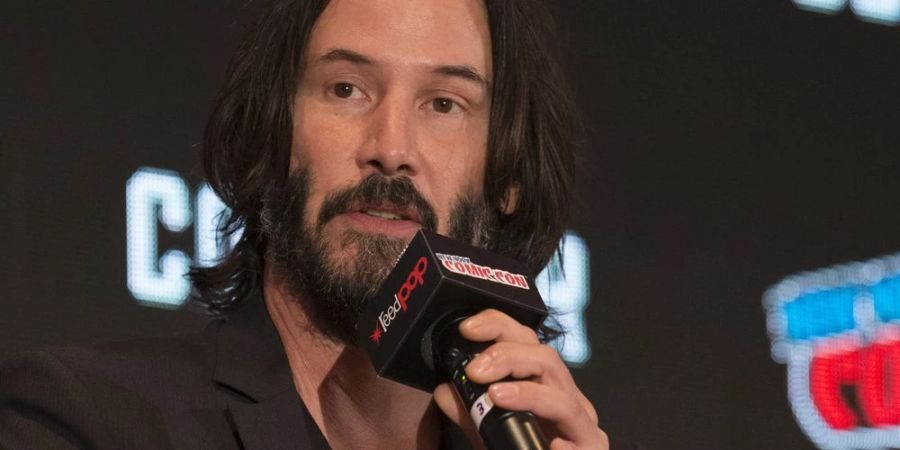 Keanu Reeves