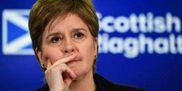 Nicola Sturgeon