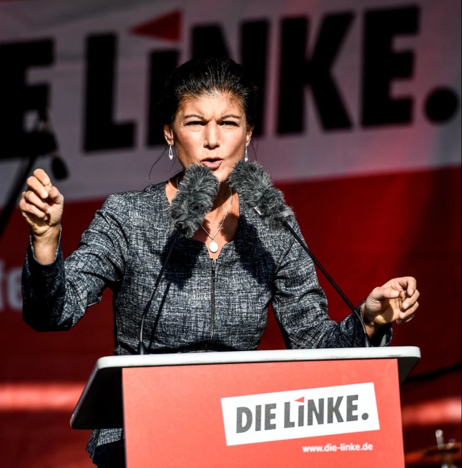 Wagenknecht