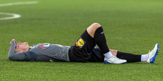 Niederlage für den FC Wil. FC Wil