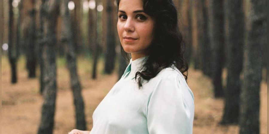 Das Cover von Katie Meluas Album «Love & Money».