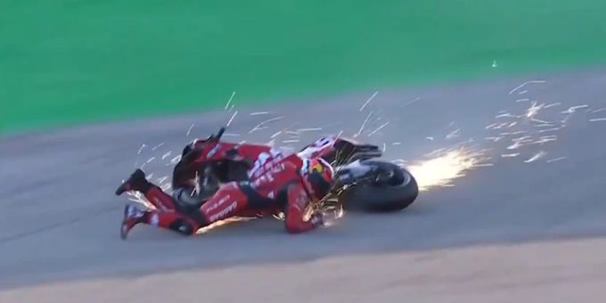 Monatelang out? - Schwere Verletzungen bei MotoGP-Star Pol Espargaro