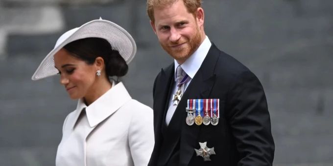 «Wer ist Meghan?» - Gattin von Beckham-Spross kannte Herzogin nicht