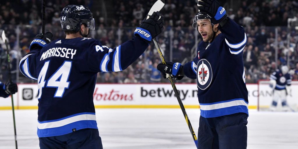 NHL: Winnipeg loses despite goal from Nino Niederreiter